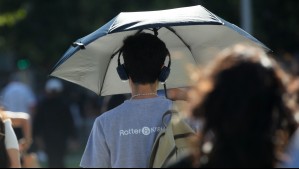 'Será extremo y peligroso': Este será el día más caluroso de la semana en Santiago