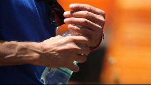 Pronostican temperatura récord en Santiago para este sábado: 'Será muy sofocante'