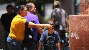 Ocho regiones bajo alerta por calor extremo: Hasta 40°C pronostican en los valles de la zona central