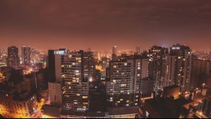 Esta será la noche más sofocante de la semana en Santiago: 'Va a costar conciliar el sueño'