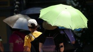 'Esté preparado para medidas extraordinarias': Alarma meteorológica en estas dos regiones por evento de calor extremo