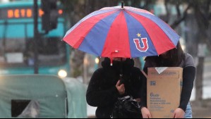 En estas ciudades lloverá este viernes 7 de febrero: Así será el nuevo sistema frontal acoplado con un río atmosférico