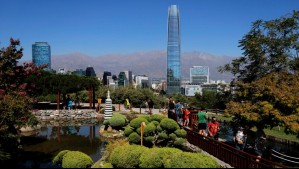 Así será la influencia de La Niña en las temperaturas este mes de febrero en la Región Metropolitana