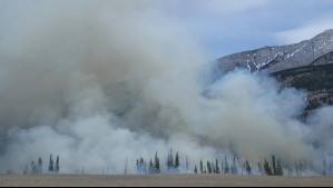 ¿Cómo las cámaras con IA están ayudando a combatir los incendios en la RM?