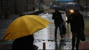 Efectos del último sistema frontal dejará chubascos en estas regiones: Pronostican viento y tormentas eléctricas