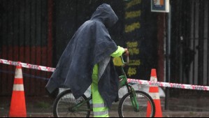 Nuevo sistema frontal dejará abundantes lluvias en todas estas ciudades: Pronostican chubascos y vientos este domingo