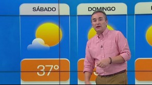 'Gran alta presión de bloqueo marcará la próxima semana': Alejandro Sepúlveda revela cómo se vienen las lluvias