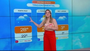 'El calor queda en pausa en algunos sectores': Pronóstico del tiempo para este lunes 10 de febrero