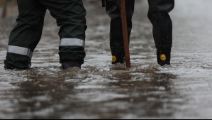 'Mucha lluvia': Jaime Leyton advierte sobre precipitaciones en el norte que aumentarían el caudal del río San José