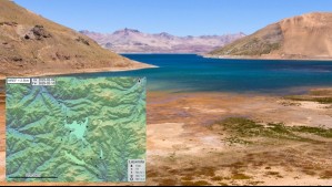 Registran 125 sismos en el complejo volcánico Laguna del Maule en apenas tres horas: Este es su nivel de alerta