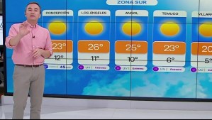 'Por circulación anticiclónica esperamos vientos durante la tarde': Pronóstico del tiempo para este martes 11 de febrero