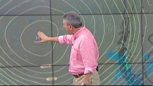 'Va a resecar el ambiente y traer viento': Estos son los efectos de la alta presión fría que ingresará al centro sur