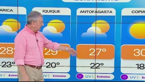'Siguen las madrugadas frescas': Pronóstico del tiempo para este miércoles 12 de febrero