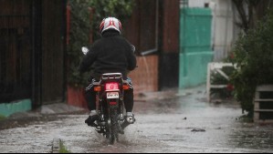 'De normales a moderadas': Así serán las precipitaciones que dejará un sistema frontal este miércoles