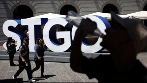 'Es el máximo calor de la semana': Jaime Leyton anuncia repunte de temperaturas en Santiago para este jueves