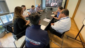 ¿Sigue en alerta verde? Autoridades se reúnen debido al aumento de actividad en el volcán Láscar