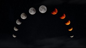 Estos son todos los eclipses que podrán verse desde Chile en el 2025: ¿Cuántos habrá este año?