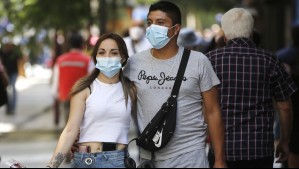 Nuevo cambio en la temperatura en Santiago: Así estará este viernes 14 de febrero