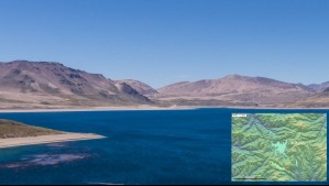 Más de 100 sismos en tres horas: Nuevo enjambre sísmico en complejo volcánico Laguna del Maule