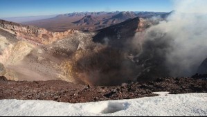 Alerta preventiva para San Pedro de Atacama por actividad volcánica: ¿Podría erupcionar el volcán Láscar?