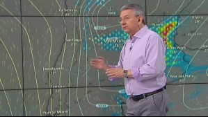 Así será este Día de San Valentín: Jaime Leyton revela cuál será el peak de temperatura en Santiago