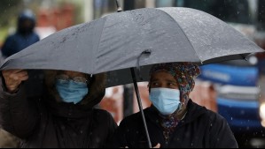 Intensos chubascos y viento de hasta 80 km/h se desatarán en estas ciudades: Lluvias estivales continúan activas