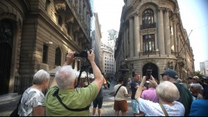 'Para disfrutar este día': Este es el pronóstico del tiempo para este sábado en Santiago