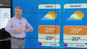 'La sensación térmica será bastante agradable por el viento': Pronóstico del tiempo para este sábado 15 de febrero