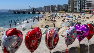 Así estarán las temperaturas y el viento en Viña del Mar y Valparaíso este fin de semana: Pronóstico de Laura Batista