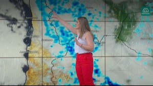 Lluvias para la zona norte: Chubascos y tormentas eléctricas en todas estas regiones