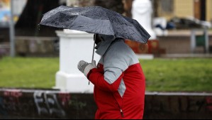 Chubascos, viento intenso y tormentas eléctricas azotarán estas regiones: Pronóstico oficial de lluvias para el martes