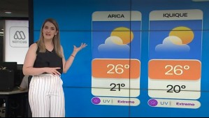 'Este martes será el día más caluroso de la semana, por ahora': Este es el pronóstico de Laura Batista