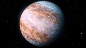 'Es algo que no habíamos visto antes': Desde Chile descubren vientos supersónicos que 'causan estragos' en un planeta