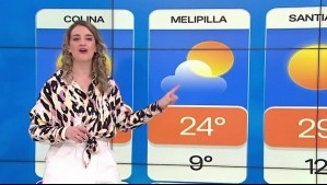 'Esperamos un río atmosférico categoría cuatro': Pronóstico del tiempo para este miércoles 19 de febrero