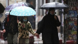 Chubascos y viento hasta 100 km/h se activarán en estas localidades: Aquí lloverá este miércoles