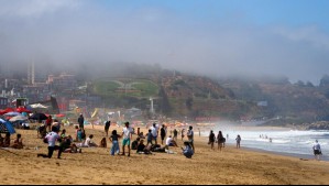 'Puede afectar en nuestras actividades diarias': Armada advierte de los efectos de la vaguada costera