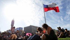 'Llegó el fresco': Así estará el tiempo este jueves 20 de febrero en Santiago