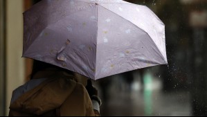 Pronóstico de lluvia en todas estas localidades: Chubascos con viento de 60 km/h azotarán a estas regiones el jueves