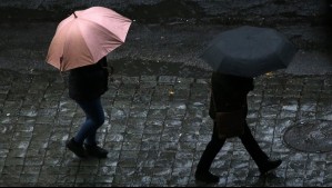 Estas serán las regiones afectadas por los nuevos sistemas frontales que ingresarán al país esta semana