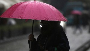 Alerta meteorológica por fuertes lluvias en estas dos regiones: Caerían 100 mm en 48 horas