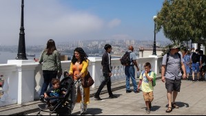 Pronóstico oficial de Valparaíso: Se instala la nubosidad y máximas sobre los 20°C todos estos días