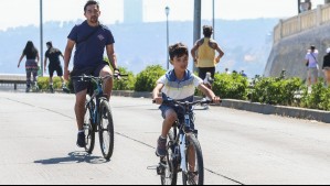 Tardes agradables este fin de semana en Viña del Mar: Este día cambiaría el tiempo