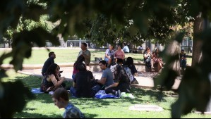 Este fenómeno disparará hasta 35°C la máxima en la Región Metropolitana: Aviso meteorológico