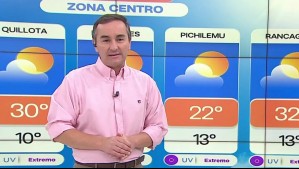 'Calor y precipitaciones': Pronóstico del tiempo para este domingo 23 de febrero