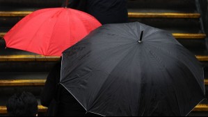 Pronostican temporal con lluvia y viento de 80 km/h en estas localidades: Así serán las precipitaciones de este lunes