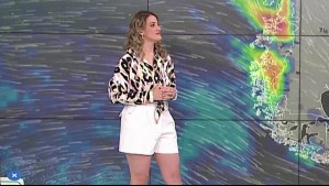 'Precipitaciones quedarían confinadas': Régimen anticiclónico se instalará en las costas del país