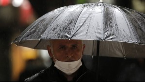 Martes lluvioso en todas estas localidades: Pronostican tormentas eléctricas, vientos potentes y chubascos de aguanieve