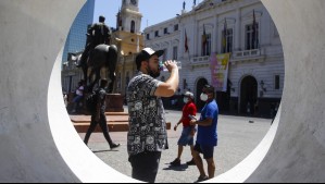 Martes de calor extremo en Santiago a la espera del día más cálido de la semana: Así estarán las temperaturas