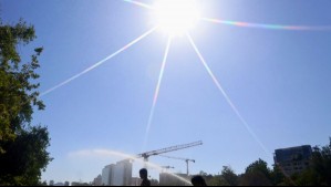 'Es una locura': Febrero de 2025 apunta a ser uno de los más cálidos en la historia de Santiago