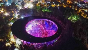 Este día se rompe la vaguada costera: Así estará el tiempo en lo que resta del Festival Viña del Mar 2025